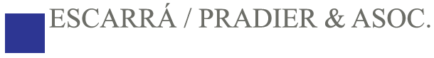 EPARQS — Escarrá Pradier & Asociados